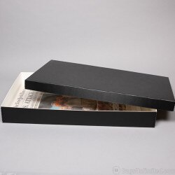Newspaper Storage Boxes - Archival